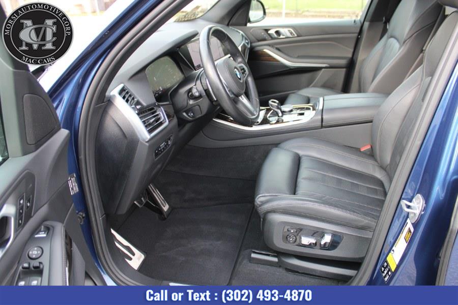 2019 BMW X5 xDrive40i Sports Activity Vehicle, available for sale in New Castle, Delaware | Morsi Automotive Corp. New Castle, Delaware 2019 BMW X5 xDrive40i Sports Activity Vehicle, available for sale in New Castle, Delaware | Morsi Automotive Corp. New Castle, Delaware