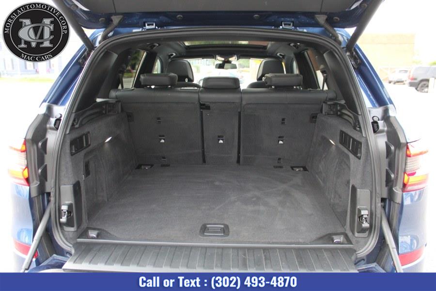 2019 BMW X5 xDrive40i Sports Activity Vehicle, available for sale in New Castle, Delaware | Morsi Automotive Corp. New Castle, Delaware 2019 BMW X5 xDrive40i Sports Activity Vehicle, available for sale in New Castle, Delaware | Morsi Automotive Corp. New Castle, Delaware