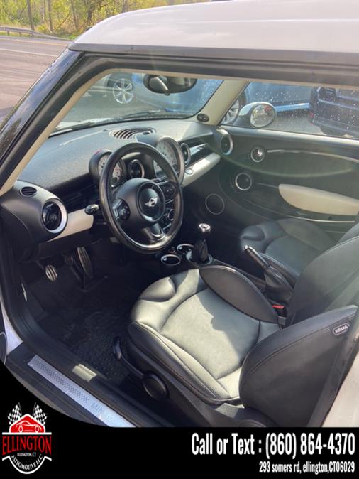 2014 MINI Cooper Clubman 2dr Cpe S, available for sale in Ellington, Connecticut | Ellington Automotive LLC. Ellington, Connecticut 2014 MINI Cooper Clubman 2dr Cpe S, available for sale in Ellington, Connecticut | Ellington Automotive LLC. Ellington, Connecticut
