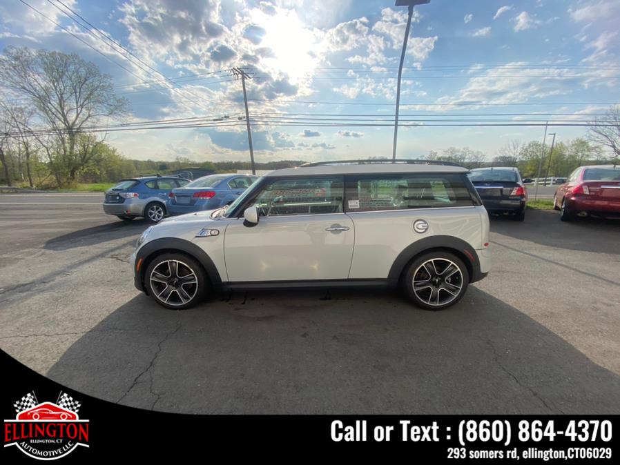 2014 MINI Cooper Clubman 2dr Cpe S, available for sale in Ellington, Connecticut | Ellington Automotive LLC. Ellington, Connecticut 2014 MINI Cooper Clubman 2dr Cpe S, available for sale in Ellington, Connecticut | Ellington Automotive LLC. Ellington, Connecticut