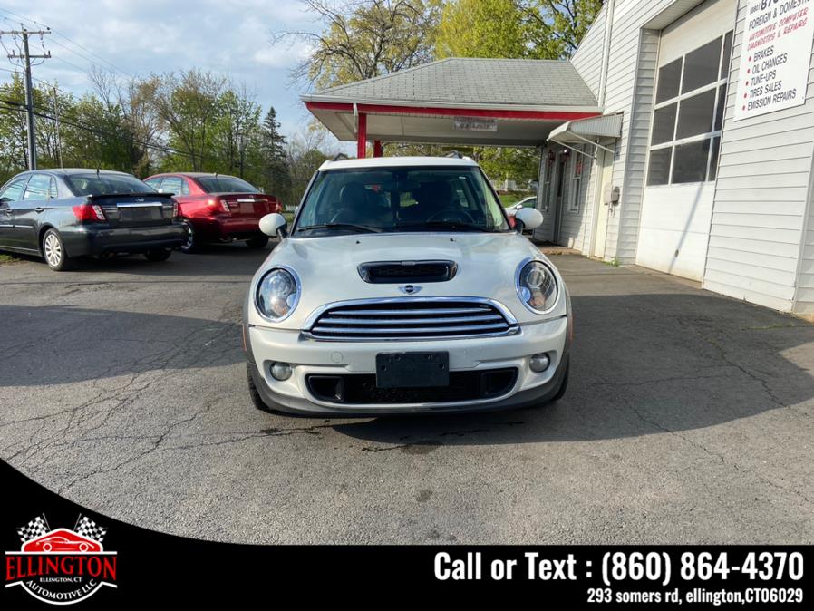 2014 MINI Cooper Clubman 2dr Cpe S, available for sale in Ellington, Connecticut | Ellington Automotive LLC. Ellington, Connecticut 2014 MINI Cooper Clubman 2dr Cpe S, available for sale in Ellington, Connecticut | Ellington Automotive LLC. Ellington, Connecticut