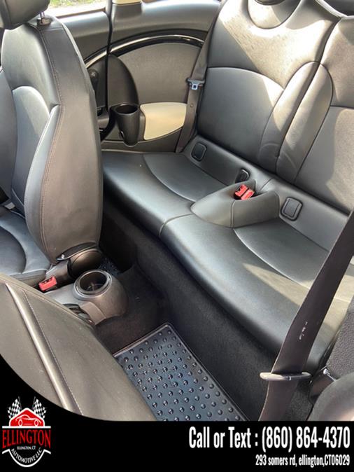 2014 MINI Cooper Clubman 2dr Cpe S, available for sale in Ellington, Connecticut | Ellington Automotive LLC. Ellington, Connecticut 2014 MINI Cooper Clubman 2dr Cpe S, available for sale in Ellington, Connecticut | Ellington Automotive LLC. Ellington, Connecticut
