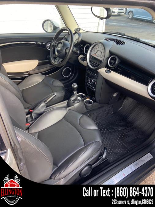 2014 MINI Cooper Clubman 2dr Cpe S, available for sale in Ellington, Connecticut | Ellington Automotive LLC. Ellington, Connecticut 2014 MINI Cooper Clubman 2dr Cpe S, available for sale in Ellington, Connecticut | Ellington Automotive LLC. Ellington, Connecticut