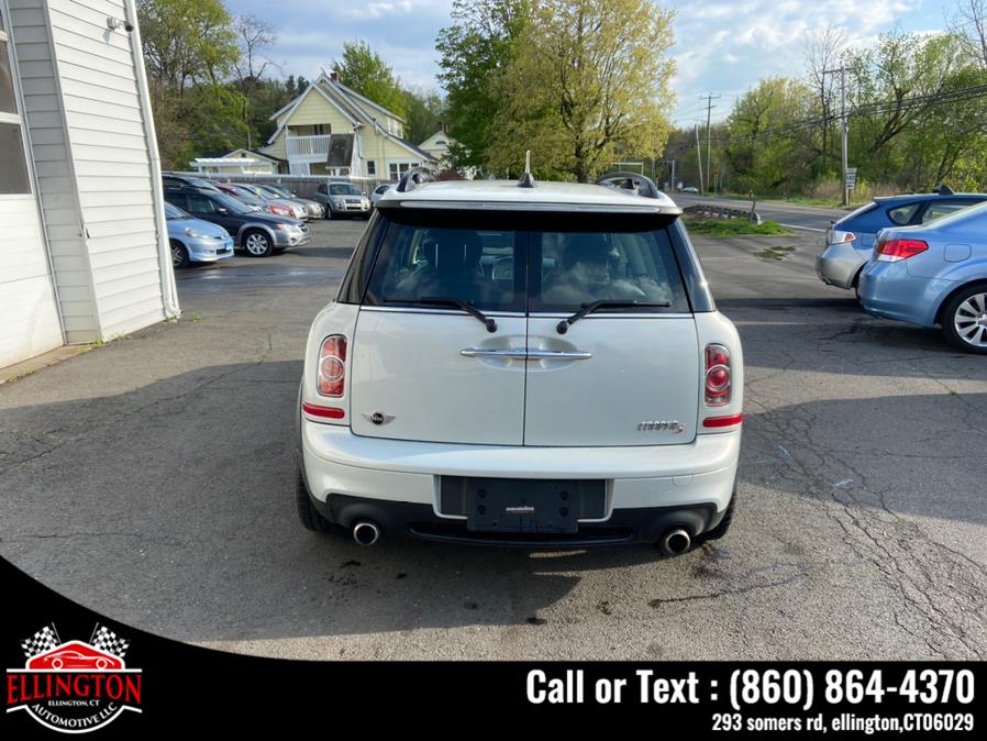 2014 MINI Cooper Clubman 2dr Cpe S, available for sale in Ellington, Connecticut | Ellington Automotive LLC. Ellington, Connecticut 2014 MINI Cooper Clubman 2dr Cpe S, available for sale in Ellington, Connecticut | Ellington Automotive LLC. Ellington, Connecticut