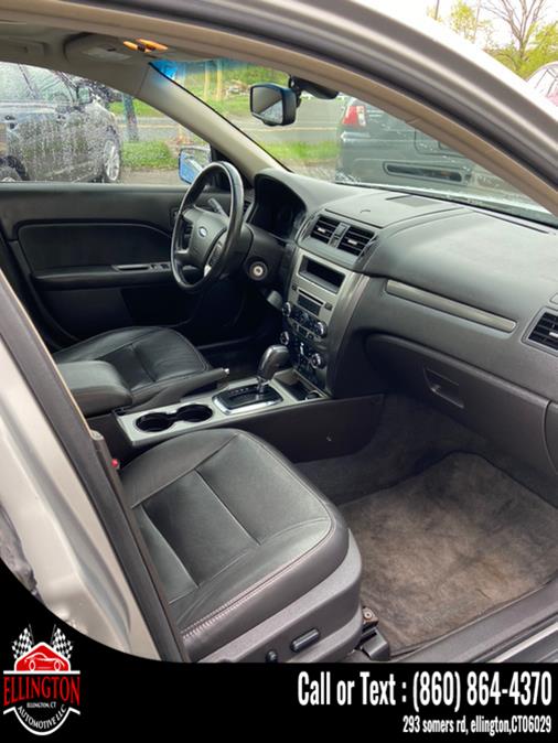 2012 Ford Fusion 4dr Sdn SEL FWD, available for sale in Ellington, Connecticut | Ellington Automotive LLC. Ellington, Connecticut 2012 Ford Fusion 4dr Sdn SEL FWD, available for sale in Ellington, Connecticut | Ellington Automotive LLC. Ellington, Connecticut