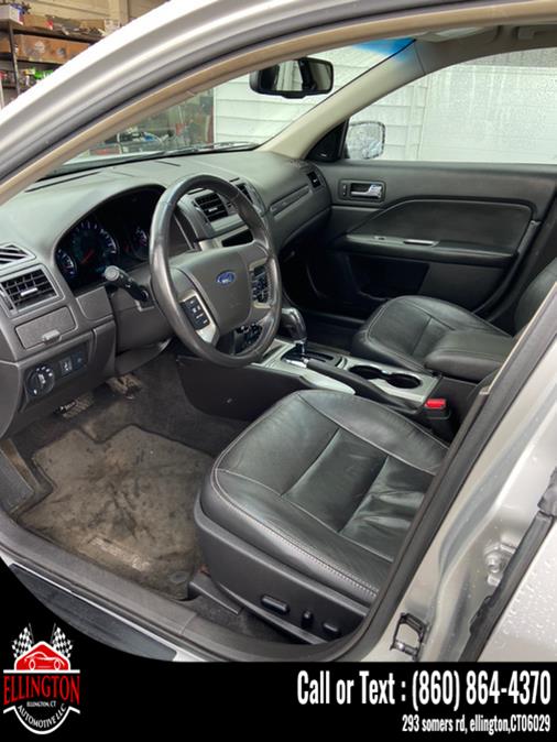2012 Ford Fusion 4dr Sdn SEL FWD, available for sale in Ellington, Connecticut | Ellington Automotive LLC. Ellington, Connecticut 2012 Ford Fusion 4dr Sdn SEL FWD, available for sale in Ellington, Connecticut | Ellington Automotive LLC. Ellington, Connecticut