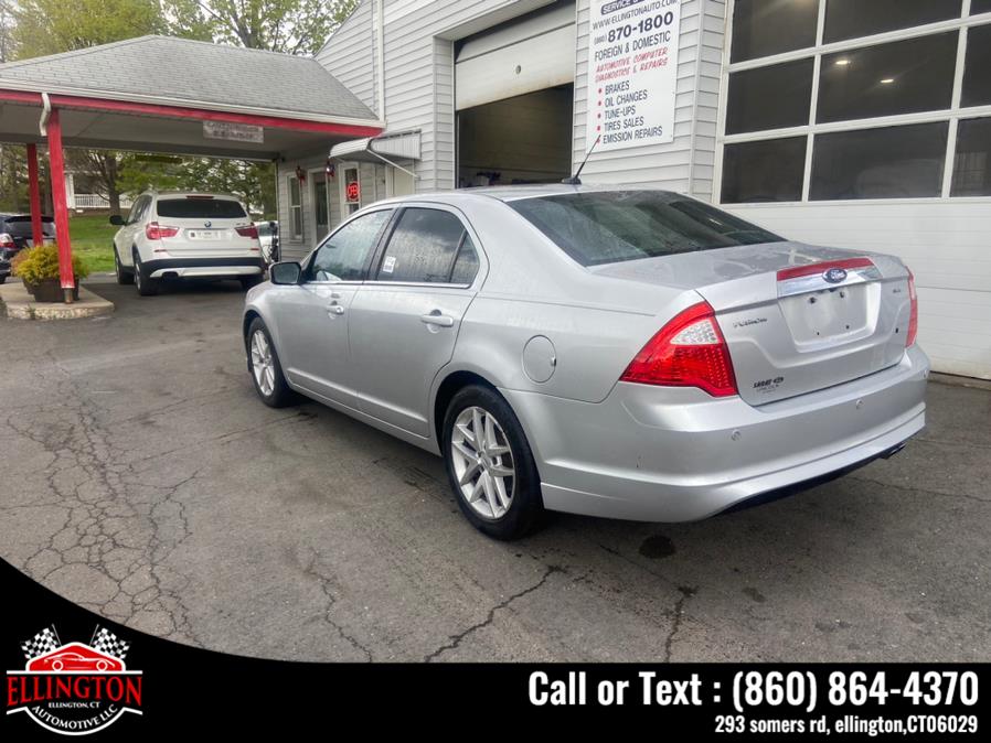 2012 Ford Fusion 4dr Sdn SEL FWD, available for sale in Ellington, Connecticut | Ellington Automotive LLC. Ellington, Connecticut 2012 Ford Fusion 4dr Sdn SEL FWD, available for sale in Ellington, Connecticut | Ellington Automotive LLC. Ellington, Connecticut