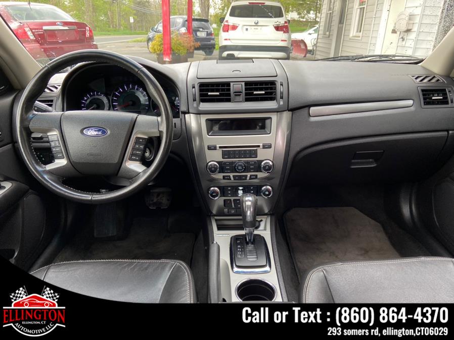 2012 Ford Fusion 4dr Sdn SEL FWD, available for sale in Ellington, Connecticut | Ellington Automotive LLC. Ellington, Connecticut 2012 Ford Fusion 4dr Sdn SEL FWD, available for sale in Ellington, Connecticut | Ellington Automotive LLC. Ellington, Connecticut