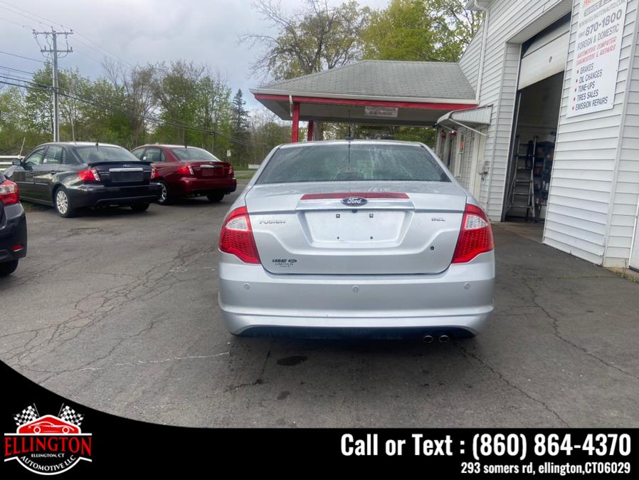2012 Ford Fusion 4dr Sdn SEL FWD, available for sale in Ellington, Connecticut | Ellington Automotive LLC. Ellington, Connecticut 2012 Ford Fusion 4dr Sdn SEL FWD, available for sale in Ellington, Connecticut | Ellington Automotive LLC. Ellington, Connecticut