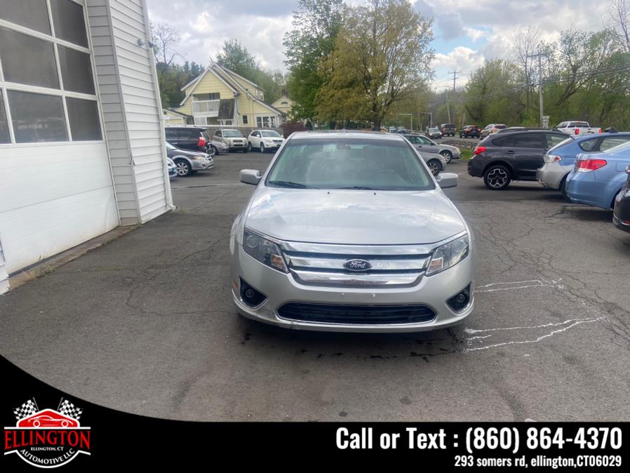 2012 Ford Fusion 4dr Sdn SEL FWD, available for sale in Ellington, Connecticut | Ellington Automotive LLC. Ellington, Connecticut 2012 Ford Fusion 4dr Sdn SEL FWD, available for sale in Ellington, Connecticut | Ellington Automotive LLC. Ellington, Connecticut