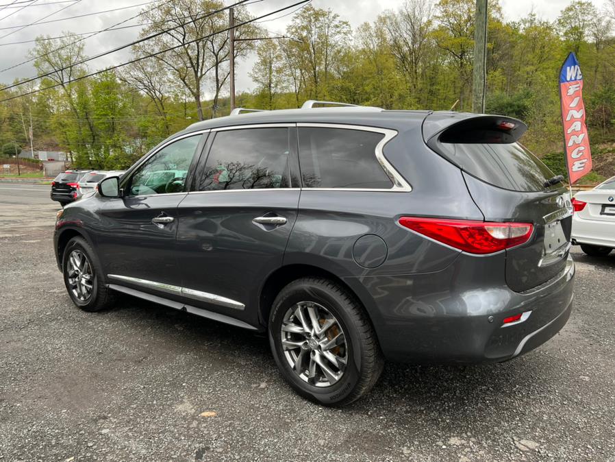 2013 INFINITI JX35 AWD 4dr, available for sale in Berlin, Connecticut | Main Auto of Berlin. Berlin, Connecticut 2013 INFINITI JX35 AWD 4dr, available for sale in Berlin, Connecticut | Main Auto of Berlin. Berlin, Connecticut