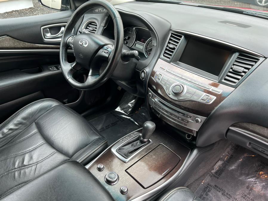 2013 INFINITI JX35 AWD 4dr, available for sale in Berlin, Connecticut | Main Auto of Berlin. Berlin, Connecticut 2013 INFINITI JX35 AWD 4dr, available for sale in Berlin, Connecticut | Main Auto of Berlin. Berlin, Connecticut