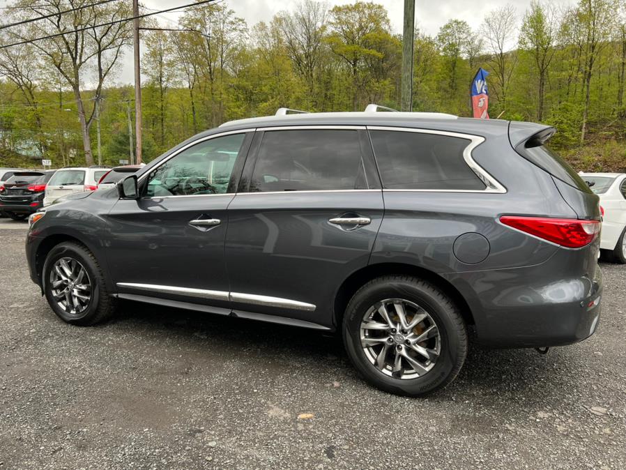 2013 INFINITI JX35 AWD 4dr, available for sale in Berlin, Connecticut | Main Auto of Berlin. Berlin, Connecticut 2013 INFINITI JX35 AWD 4dr, available for sale in Berlin, Connecticut | Main Auto of Berlin. Berlin, Connecticut