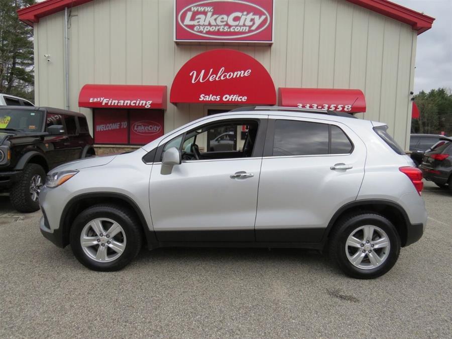 2019 Chevrolet Trax LT AWD 4dr Crossover, available for sale in Auburn, Maine | Lake City Exports Inc. Auburn, Maine 2019 Chevrolet Trax LT AWD 4dr Crossover, available for sale in Auburn, Maine | Lake City Exports Inc. Auburn, Maine