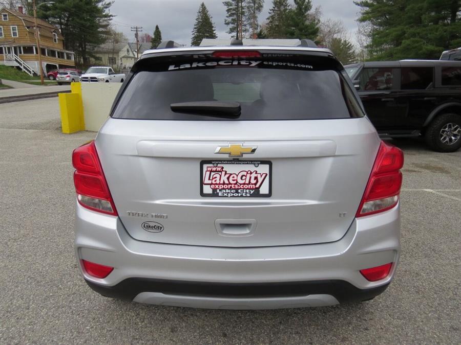 2019 Chevrolet Trax LT AWD 4dr Crossover, available for sale in Auburn, Maine | Lake City Exports Inc. Auburn, Maine 2019 Chevrolet Trax LT AWD 4dr Crossover, available for sale in Auburn, Maine | Lake City Exports Inc. Auburn, Maine
