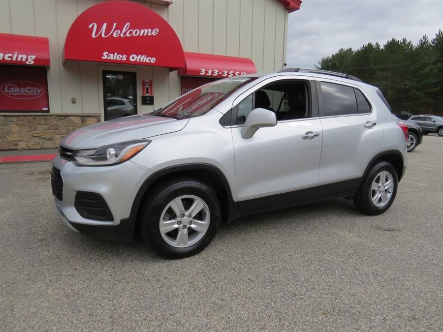 2019 Chevrolet Trax LT AWD 4dr Crossover, available for sale in Auburn, Maine | Lake City Exports Inc. Auburn, Maine 2019 Chevrolet Trax LT AWD 4dr Crossover, available for sale in Auburn, Maine | Lake City Exports Inc. Auburn, Maine