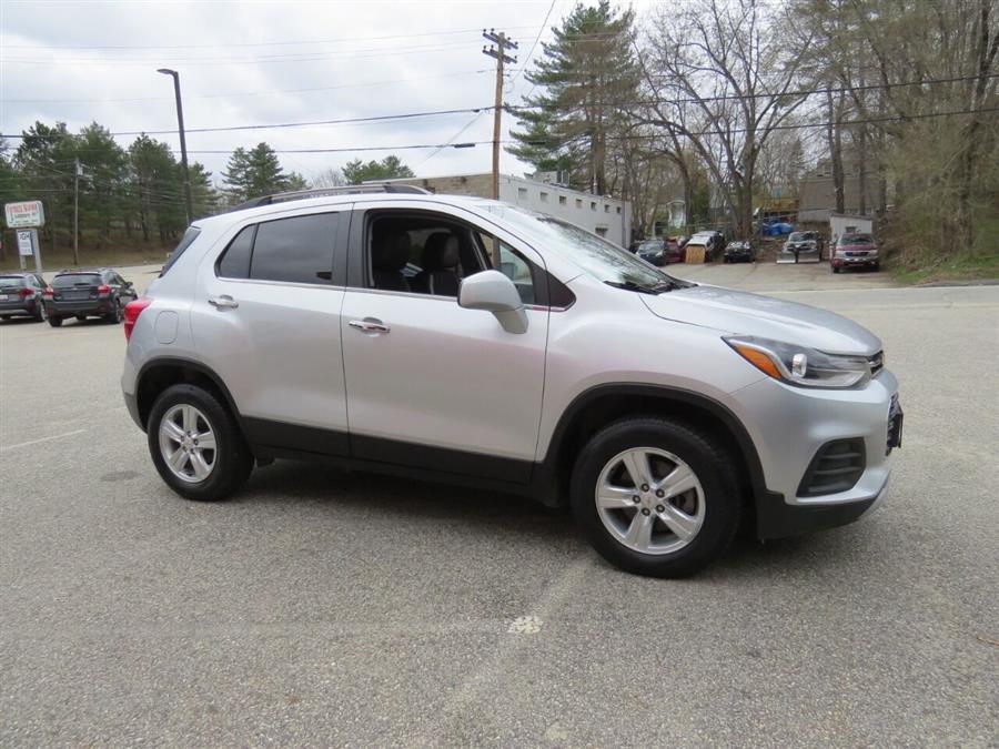 2019 Chevrolet Trax LT AWD 4dr Crossover, available for sale in Auburn, Maine | Lake City Exports Inc. Auburn, Maine 2019 Chevrolet Trax LT AWD 4dr Crossover, available for sale in Auburn, Maine | Lake City Exports Inc. Auburn, Maine
