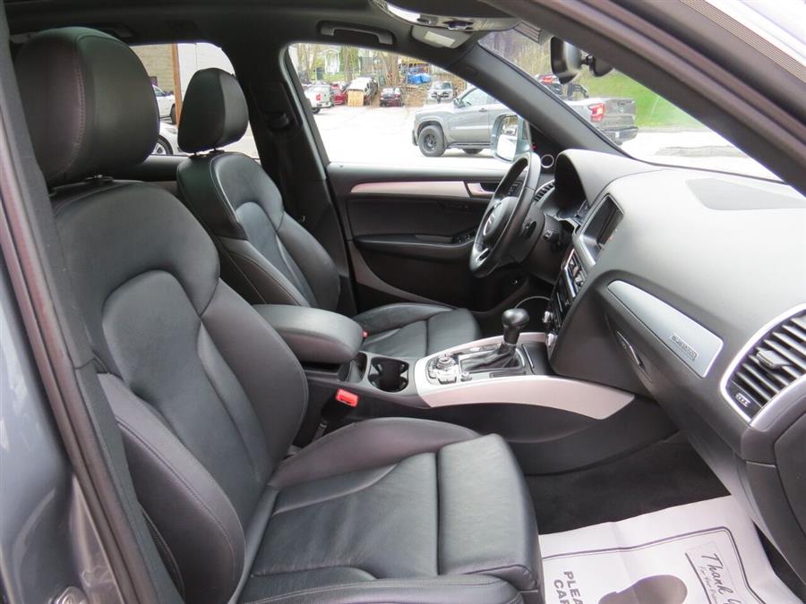2017 Audi Q5 2.0T quattro Premium Plus AWD 4dr SUV, available for sale in Auburn, Maine | Lake City Exports Inc. Auburn, Maine 2017 Audi Q5 2.0T quattro Premium Plus AWD 4dr SUV, available for sale in Auburn, Maine | Lake City Exports Inc. Auburn, Maine