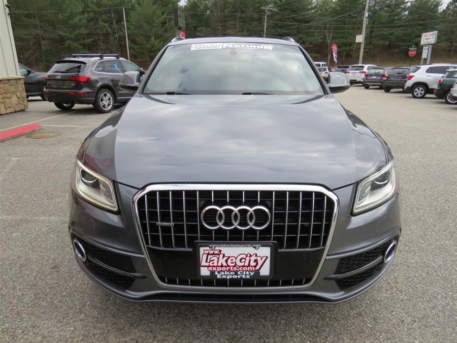 2017 Audi Q5 2.0T quattro Premium Plus AWD 4dr SUV, available for sale in Auburn, Maine | Lake City Exports Inc. Auburn, Maine 2017 Audi Q5 2.0T quattro Premium Plus AWD 4dr SUV, available for sale in Auburn, Maine | Lake City Exports Inc. Auburn, Maine