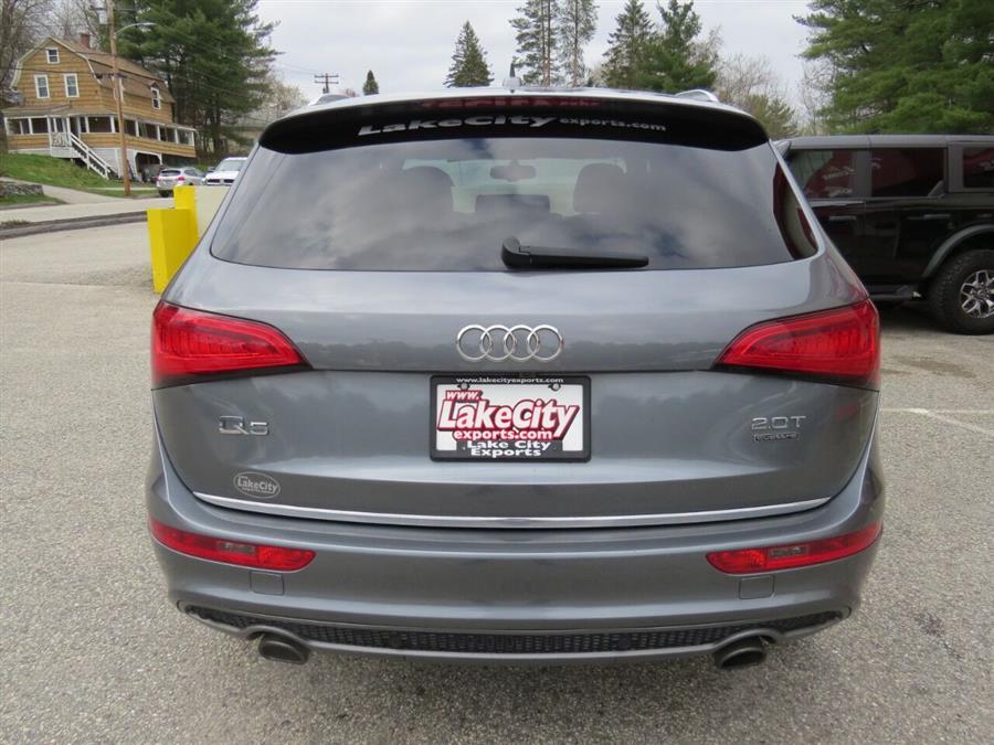 2017 Audi Q5 2.0T quattro Premium Plus AWD 4dr SUV, available for sale in Auburn, Maine | Lake City Exports Inc. Auburn, Maine 2017 Audi Q5 2.0T quattro Premium Plus AWD 4dr SUV, available for sale in Auburn, Maine | Lake City Exports Inc. Auburn, Maine