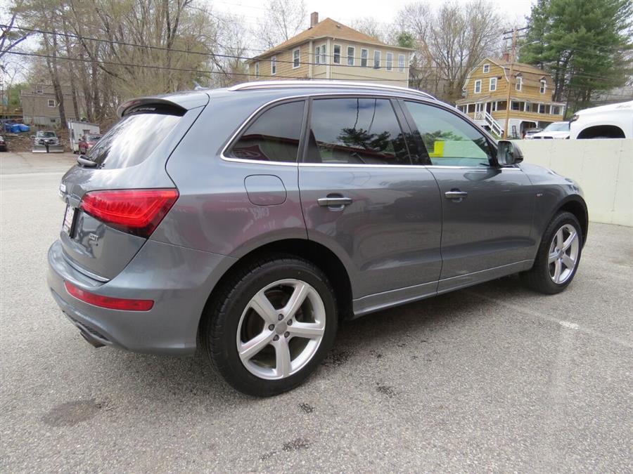 2017 Audi Q5 2.0T quattro Premium Plus AWD 4dr SUV, available for sale in Auburn, Maine | Lake City Exports Inc. Auburn, Maine 2017 Audi Q5 2.0T quattro Premium Plus AWD 4dr SUV, available for sale in Auburn, Maine | Lake City Exports Inc. Auburn, Maine