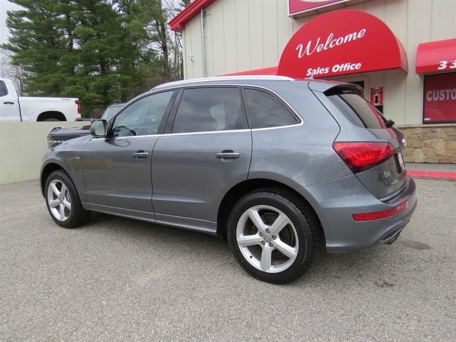2017 Audi Q5 2.0T quattro Premium Plus AWD 4dr SUV, available for sale in Auburn, Maine | Lake City Exports Inc. Auburn, Maine 2017 Audi Q5 2.0T quattro Premium Plus AWD 4dr SUV, available for sale in Auburn, Maine | Lake City Exports Inc. Auburn, Maine