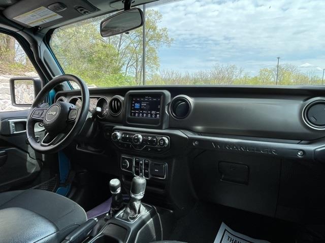 2020 Jeep Wrangler Unlimited Willys, available for sale in Brookfield, Connecticut | Blasius Federal Road. Brookfield, Connecticut 2020 Jeep Wrangler Unlimited Willys, available for sale in Brookfield, Connecticut | Blasius Federal Road. Brookfield, Connecticut