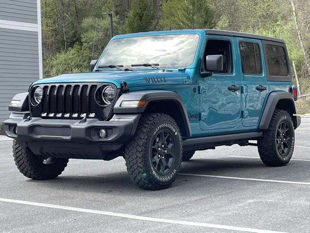 2020 Jeep Wrangler Unlimited Willys, available for sale in Brookfield, Connecticut | Blasius Federal Road. Brookfield, Connecticut 2020 Jeep Wrangler Unlimited Willys, available for sale in Brookfield, Connecticut | Blasius Federal Road. Brookfield, Connecticut