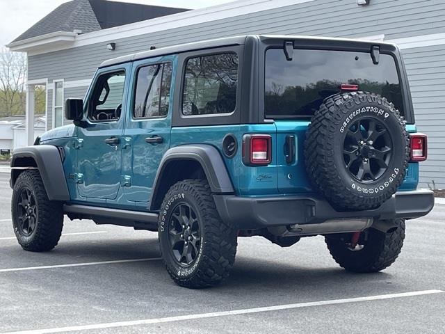 2020 Jeep Wrangler Unlimited Willys, available for sale in Brookfield, Connecticut | Blasius Federal Road. Brookfield, Connecticut 2020 Jeep Wrangler Unlimited Willys, available for sale in Brookfield, Connecticut | Blasius Federal Road. Brookfield, Connecticut