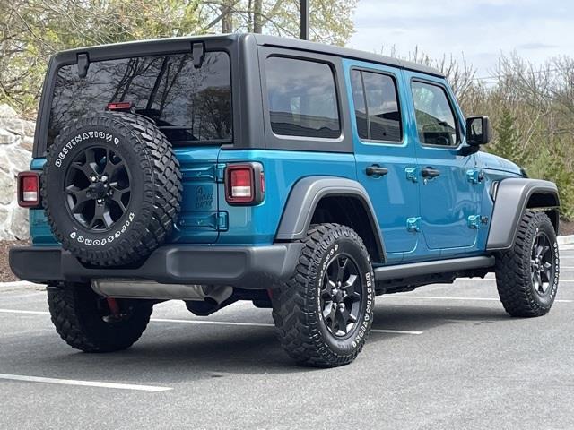 2020 Jeep Wrangler Unlimited Willys, available for sale in Brookfield, Connecticut | Blasius Federal Road. Brookfield, Connecticut 2020 Jeep Wrangler Unlimited Willys, available for sale in Brookfield, Connecticut | Blasius Federal Road. Brookfield, Connecticut