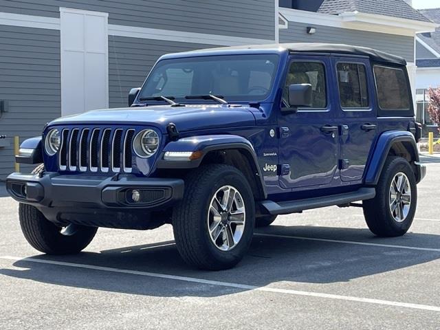 2019 Jeep Wrangler Unlimited Sahara, available for sale in Brookfield, Connecticut | Blasius Federal Road. Brookfield, Connecticut 2019 Jeep Wrangler Unlimited Sahara, available for sale in Brookfield, Connecticut | Blasius Federal Road. Brookfield, Connecticut