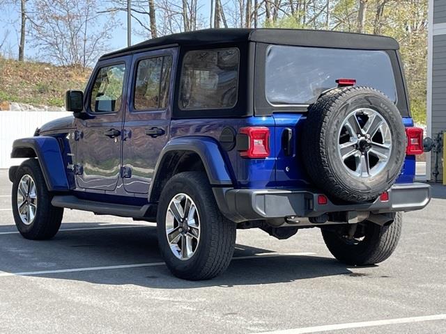 2019 Jeep Wrangler Unlimited Sahara, available for sale in Brookfield, Connecticut | Blasius Federal Road. Brookfield, Connecticut 2019 Jeep Wrangler Unlimited Sahara, available for sale in Brookfield, Connecticut | Blasius Federal Road. Brookfield, Connecticut