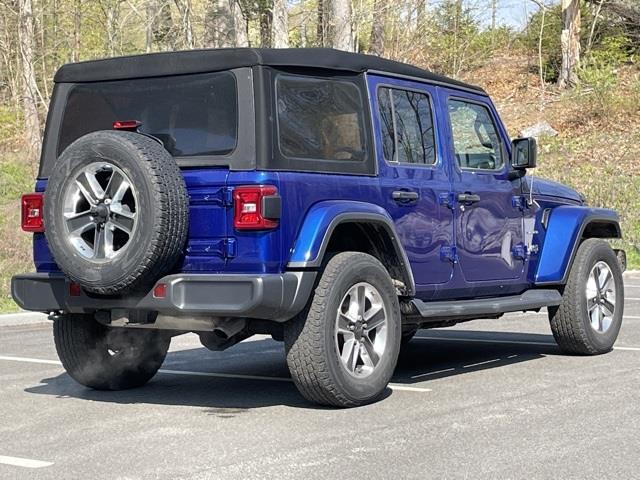 2019 Jeep Wrangler Unlimited Sahara, available for sale in Brookfield, Connecticut | Blasius Federal Road. Brookfield, Connecticut 2019 Jeep Wrangler Unlimited Sahara, available for sale in Brookfield, Connecticut | Blasius Federal Road. Brookfield, Connecticut