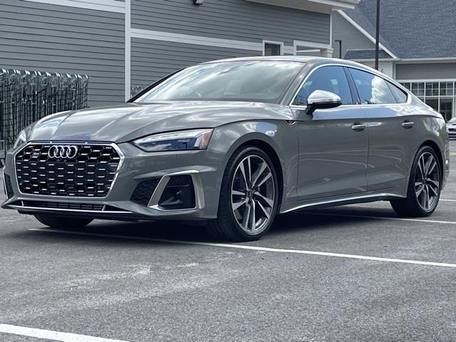 2022 Audi S5 3.0T Premium Plus, available for sale in Brookfield, Connecticut | Blasius Federal Road. Brookfield, Connecticut 2022 Audi S5 3.0T Premium Plus, available for sale in Brookfield, Connecticut | Blasius Federal Road. Brookfield, Connecticut