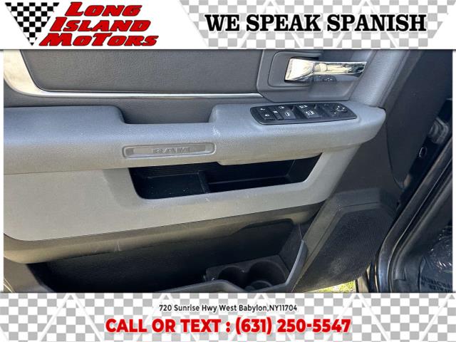 2016 Ram 1500 4WD Quad Cab 140.5" Big Horn, available for sale in West Babylon, New York | Long Island Motors. West Babylon, New York 2016 Ram 1500 4WD Quad Cab 140.5" Big Horn, available for sale in West Babylon, New York | Long Island Motors. West Babylon, New York