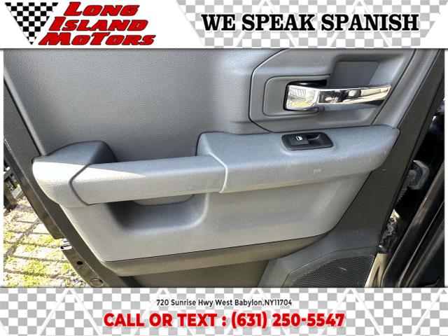 2016 Ram 1500 4WD Quad Cab 140.5" Big Horn, available for sale in West Babylon, New York | Long Island Motors. West Babylon, New York 2016 Ram 1500 4WD Quad Cab 140.5" Big Horn, available for sale in West Babylon, New York | Long Island Motors. West Babylon, New York