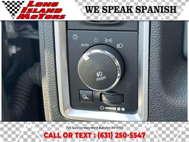 2016 Ram 1500 4WD Quad Cab 140.5" Big Horn, available for sale in West Babylon, New York | Long Island Motors. West Babylon, New York 2016 Ram 1500 4WD Quad Cab 140.5" Big Horn, available for sale in West Babylon, New York | Long Island Motors. West Babylon, New York