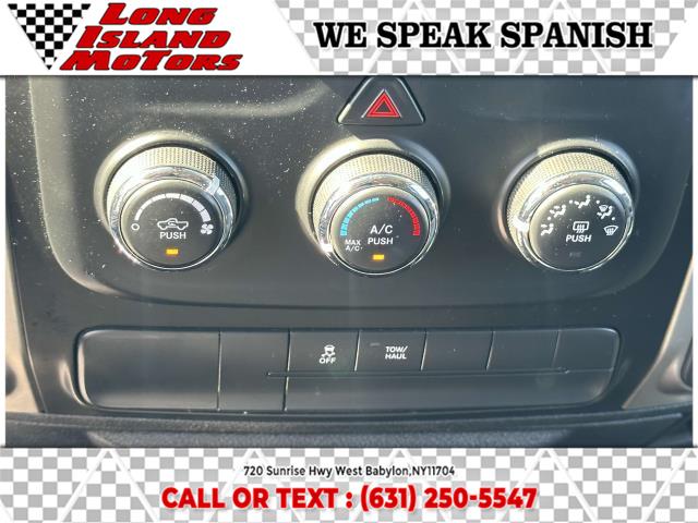2016 Ram 1500 4WD Quad Cab 140.5" Big Horn, available for sale in West Babylon, New York | Long Island Motors. West Babylon, New York 2016 Ram 1500 4WD Quad Cab 140.5" Big Horn, available for sale in West Babylon, New York | Long Island Motors. West Babylon, New York