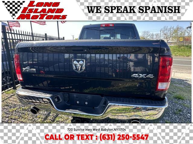 2016 Ram 1500 4WD Quad Cab 140.5" Big Horn, available for sale in West Babylon, New York | Long Island Motors. West Babylon, New York 2016 Ram 1500 4WD Quad Cab 140.5" Big Horn, available for sale in West Babylon, New York | Long Island Motors. West Babylon, New York