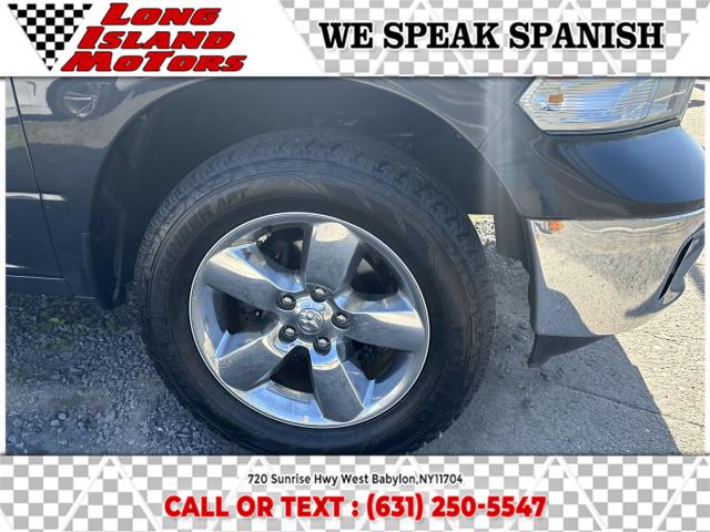 2016 Ram 1500 4WD Quad Cab 140.5" Big Horn, available for sale in West Babylon, New York | Long Island Motors. West Babylon, New York 2016 Ram 1500 4WD Quad Cab 140.5" Big Horn, available for sale in West Babylon, New York | Long Island Motors. West Babylon, New York