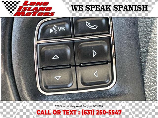 2016 Ram 1500 4WD Quad Cab 140.5" Big Horn, available for sale in West Babylon, New York | Long Island Motors. West Babylon, New York 2016 Ram 1500 4WD Quad Cab 140.5" Big Horn, available for sale in West Babylon, New York | Long Island Motors. West Babylon, New York