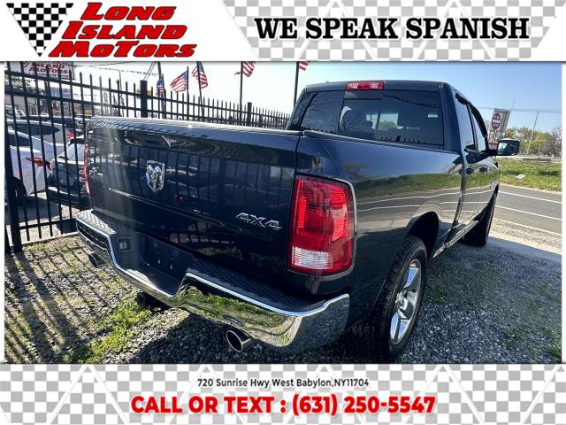 2016 Ram 1500 4WD Quad Cab 140.5" Big Horn, available for sale in West Babylon, New York | Long Island Motors. West Babylon, New York 2016 Ram 1500 4WD Quad Cab 140.5" Big Horn, available for sale in West Babylon, New York | Long Island Motors. West Babylon, New York