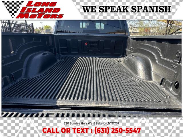 2016 Ram 1500 4WD Quad Cab 140.5" Big Horn, available for sale in West Babylon, New York | Long Island Motors. West Babylon, New York 2016 Ram 1500 4WD Quad Cab 140.5" Big Horn, available for sale in West Babylon, New York | Long Island Motors. West Babylon, New York