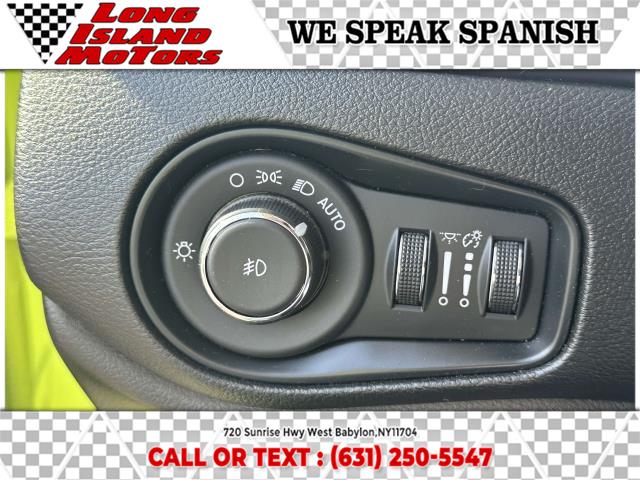 2017 Jeep Renegade Latitude 4x4, available for sale in West Babylon, New York | Long Island Motors. West Babylon, New York 2017 Jeep Renegade Latitude 4x4, available for sale in West Babylon, New York | Long Island Motors. West Babylon, New York