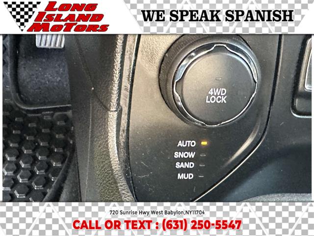 2017 Jeep Renegade Latitude 4x4, available for sale in West Babylon, New York | Long Island Motors. West Babylon, New York 2017 Jeep Renegade Latitude 4x4, available for sale in West Babylon, New York | Long Island Motors. West Babylon, New York
