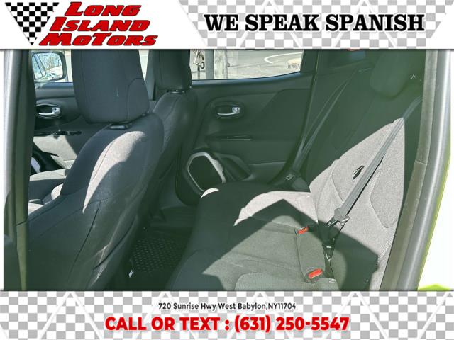 2017 Jeep Renegade Latitude 4x4, available for sale in West Babylon, New York | Long Island Motors. West Babylon, New York 2017 Jeep Renegade Latitude 4x4, available for sale in West Babylon, New York | Long Island Motors. West Babylon, New York