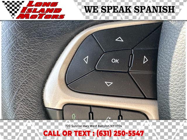 2017 Jeep Renegade Latitude 4x4, available for sale in West Babylon, New York | Long Island Motors. West Babylon, New York 2017 Jeep Renegade Latitude 4x4, available for sale in West Babylon, New York | Long Island Motors. West Babylon, New York
