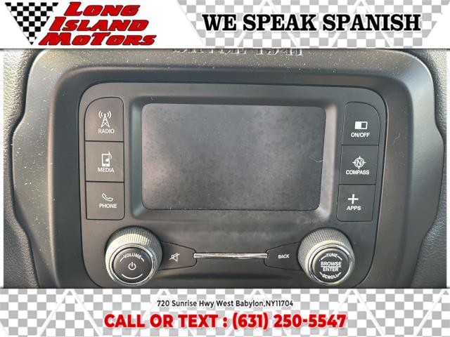 2017 Jeep Renegade Latitude 4x4, available for sale in West Babylon, New York | Long Island Motors. West Babylon, New York 2017 Jeep Renegade Latitude 4x4, available for sale in West Babylon, New York | Long Island Motors. West Babylon, New York