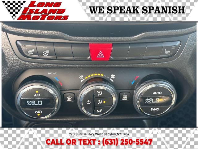 2017 Jeep Renegade Latitude 4x4, available for sale in West Babylon, New York | Long Island Motors. West Babylon, New York 2017 Jeep Renegade Latitude 4x4, available for sale in West Babylon, New York | Long Island Motors. West Babylon, New York