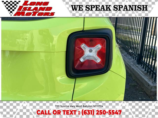 2017 Jeep Renegade Latitude 4x4, available for sale in West Babylon, New York | Long Island Motors. West Babylon, New York 2017 Jeep Renegade Latitude 4x4, available for sale in West Babylon, New York | Long Island Motors. West Babylon, New York